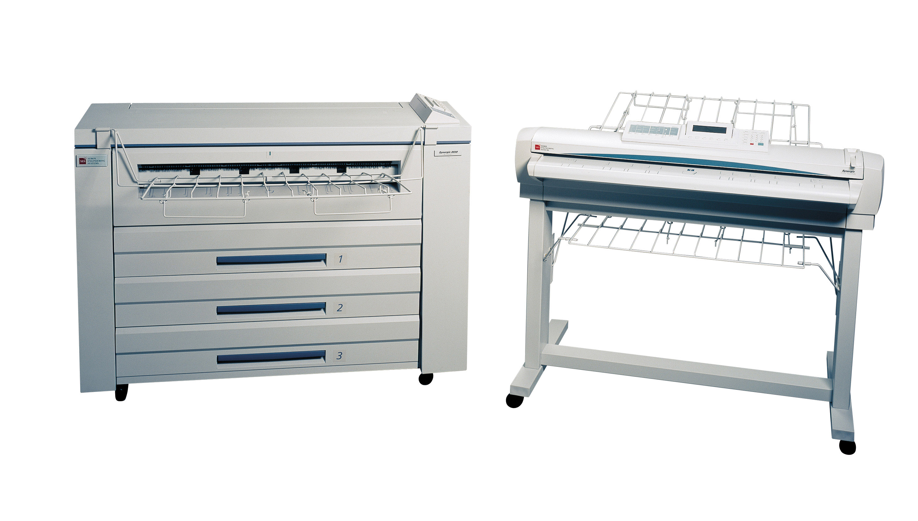 Xerox:8830/510-A0 Wide Format Digital Printer