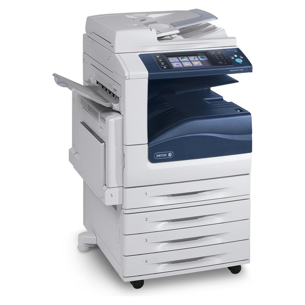 WorkCentre 7535-Mid Range Digital Printer